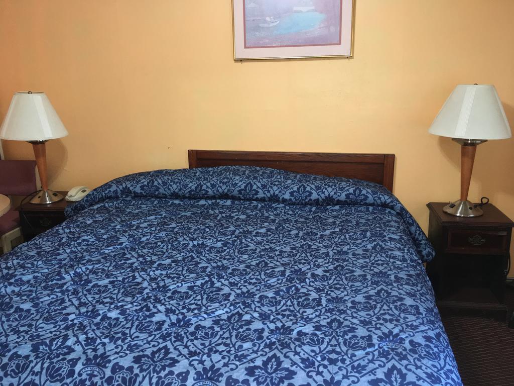 Budget Inn Du Quoin Exterior foto