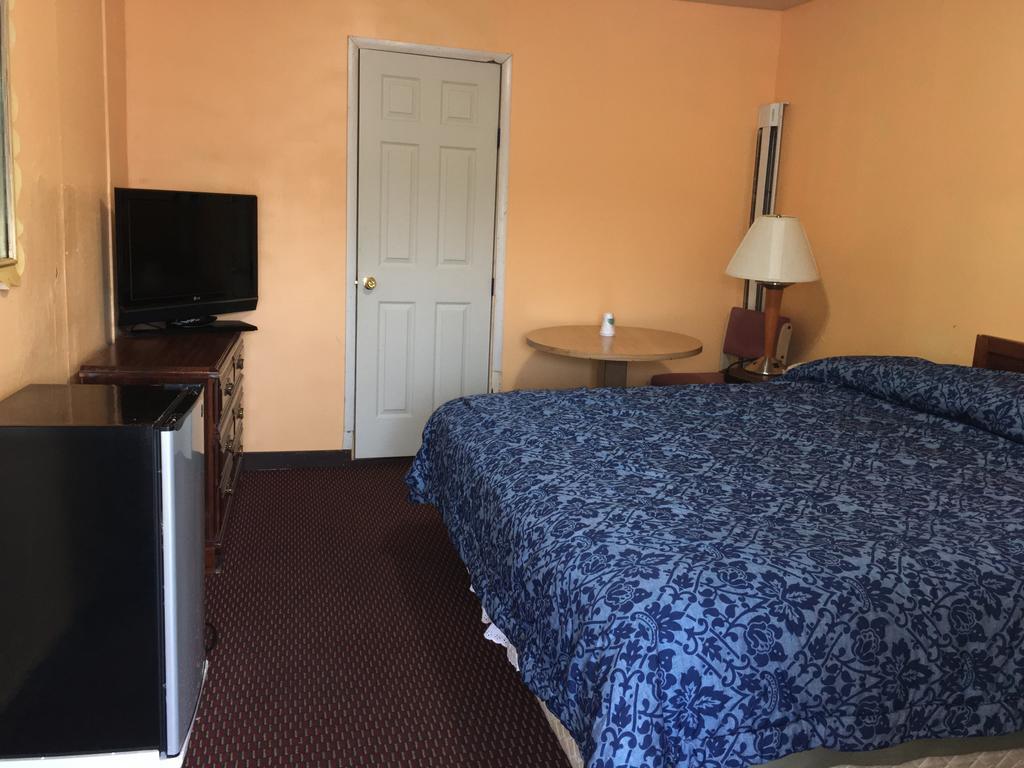 Budget Inn Du Quoin Exterior foto
