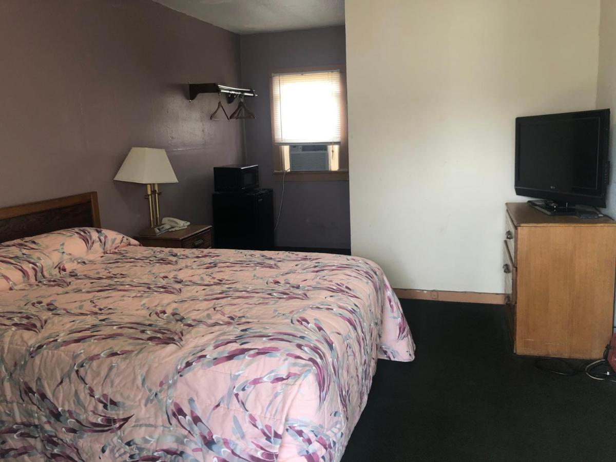 Budget Inn Du Quoin Exterior foto